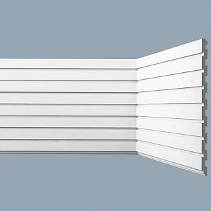 Панель стеновая Bello Deco XPS СП 06/2.6 200х8х2600 в интерьере
