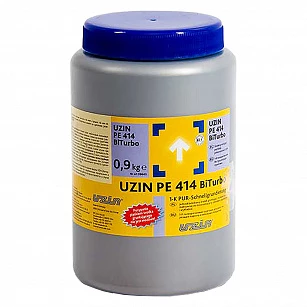 Грунтовка UZIN PE 414 BI-Turbo (0,9кг) в интерьере
