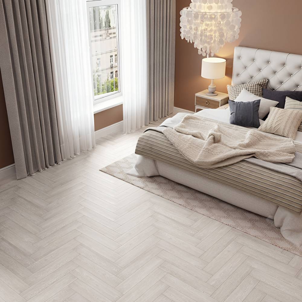Ламинат ПВХ Alpine Floor Голубой Лес LVT ЕСО 16-9***