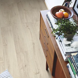 Плитка ПВХ Pergo Modern Plank Glue V3231-40095 Дуб Деревенский светлый 1515*217*2,5 (3,616) текстура