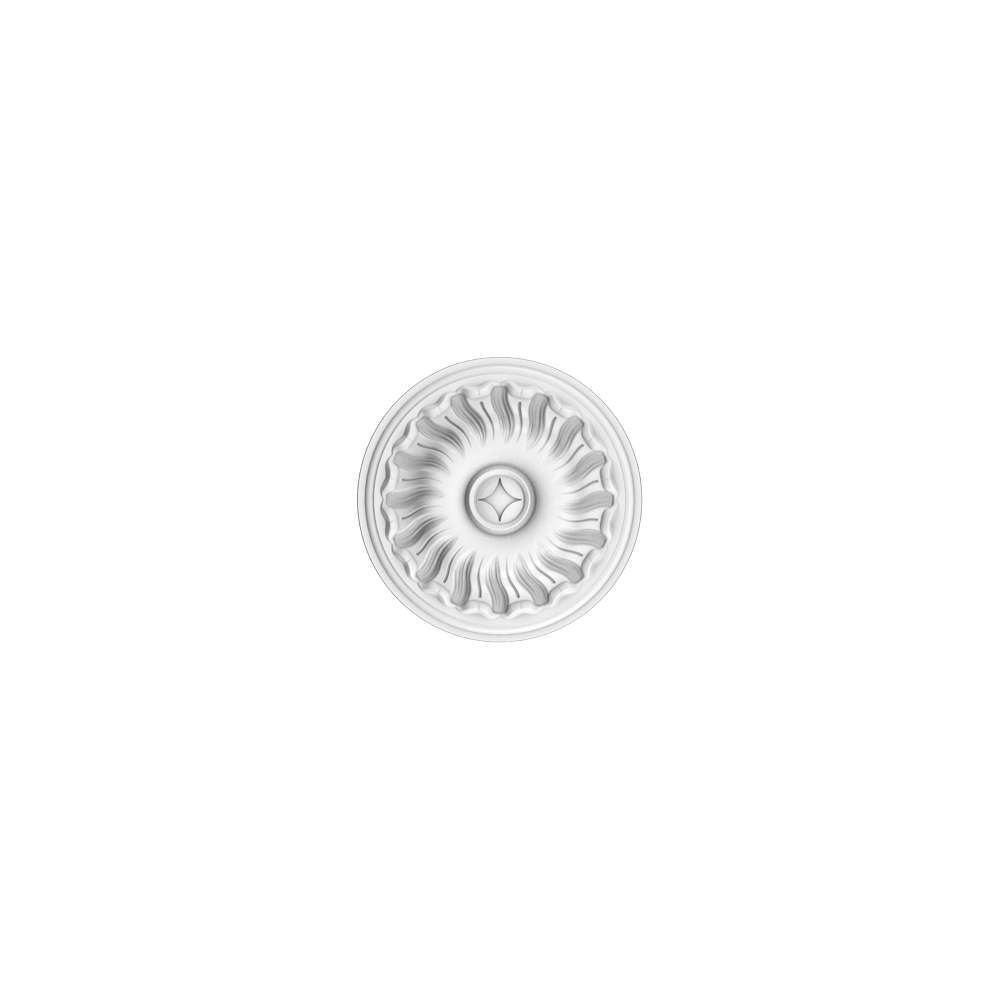 Розетка Orac Decor R11 Диаметр 19 см (Высота: 3,6 см)