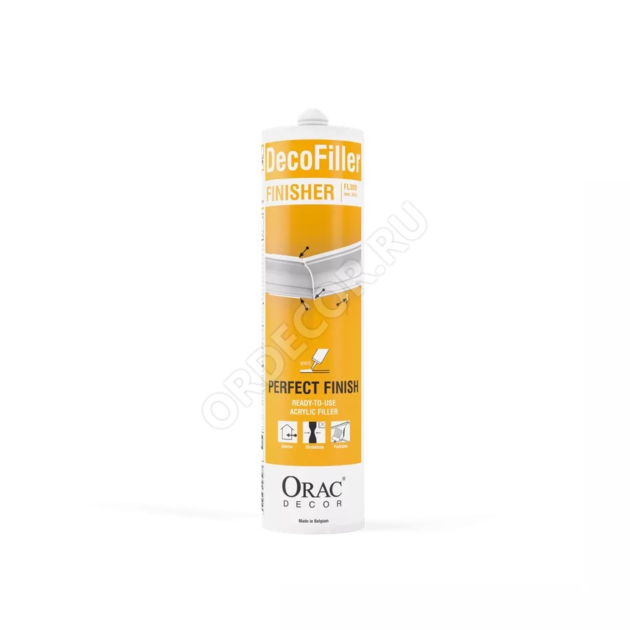 Акриловая шпаклевка DECOFILLER FL300  310 мл