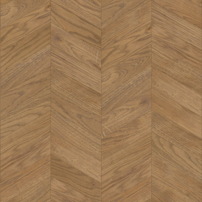 Паркет Елка Французская Lab Arte Chevron Дуб Рустик Гамлет лак 400/337х110х14/3/60° в интерьере