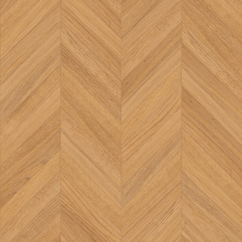 Паркет Елка Французская Lab Arte Chevron Дуб Рустик Эир лак 600/510х90х14/3/45°