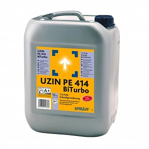 Грунтовка UZIN PE 414 Bi-Turbo (6кг) в интерьере