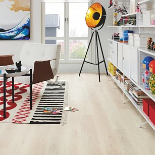 Ламинат Pergo Goeteborg pro L1257-03837 Дуб элитный бежевый (1,596 м2) в интерьере