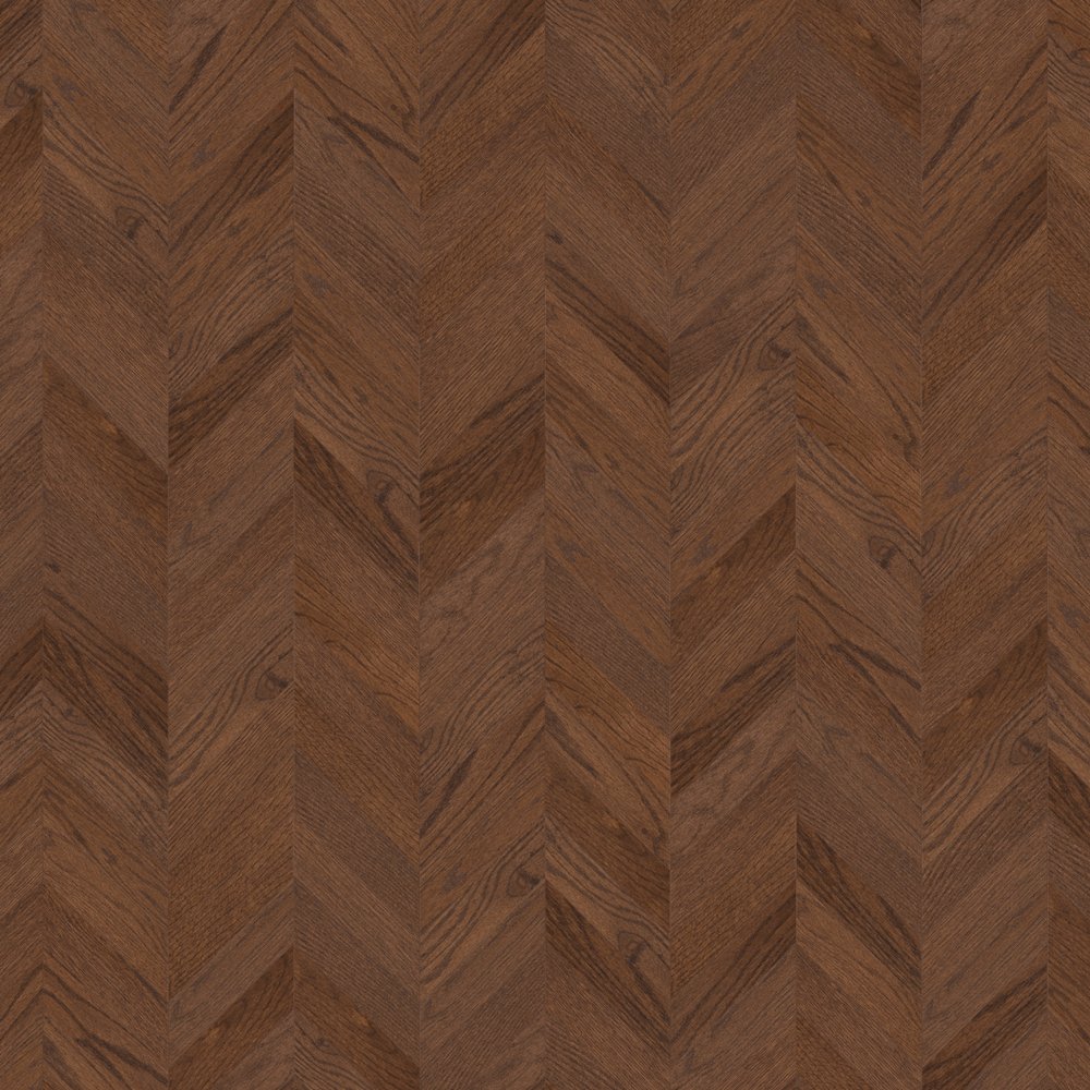 Паркет Елка Французская Lab Arte Chevron Дуб Рустик Бронза лак 600/475х125х14/3/45°
