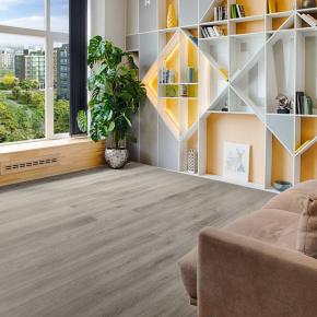 Ламинат ПВХ Alpine Floor Клауд LVT ECO 11-1502*** в интерьере