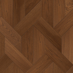 Мозаичный паркет COSWICK Женева (1150-1820-10) Шелковое масло ультраматовое 1,38 м2 в интерьере