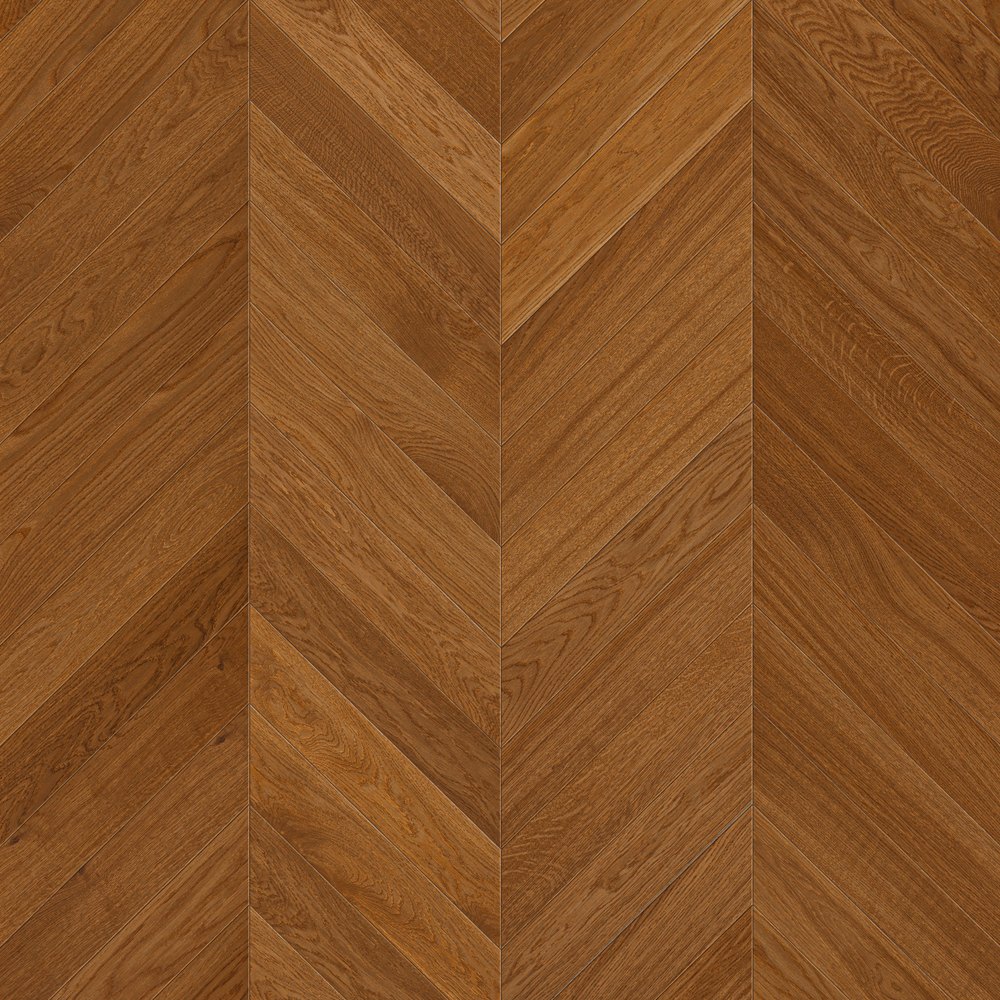Французская елка 45⁰ COSWICK Орех (1175-1204-10) Шелковое масло 1,27 м2
