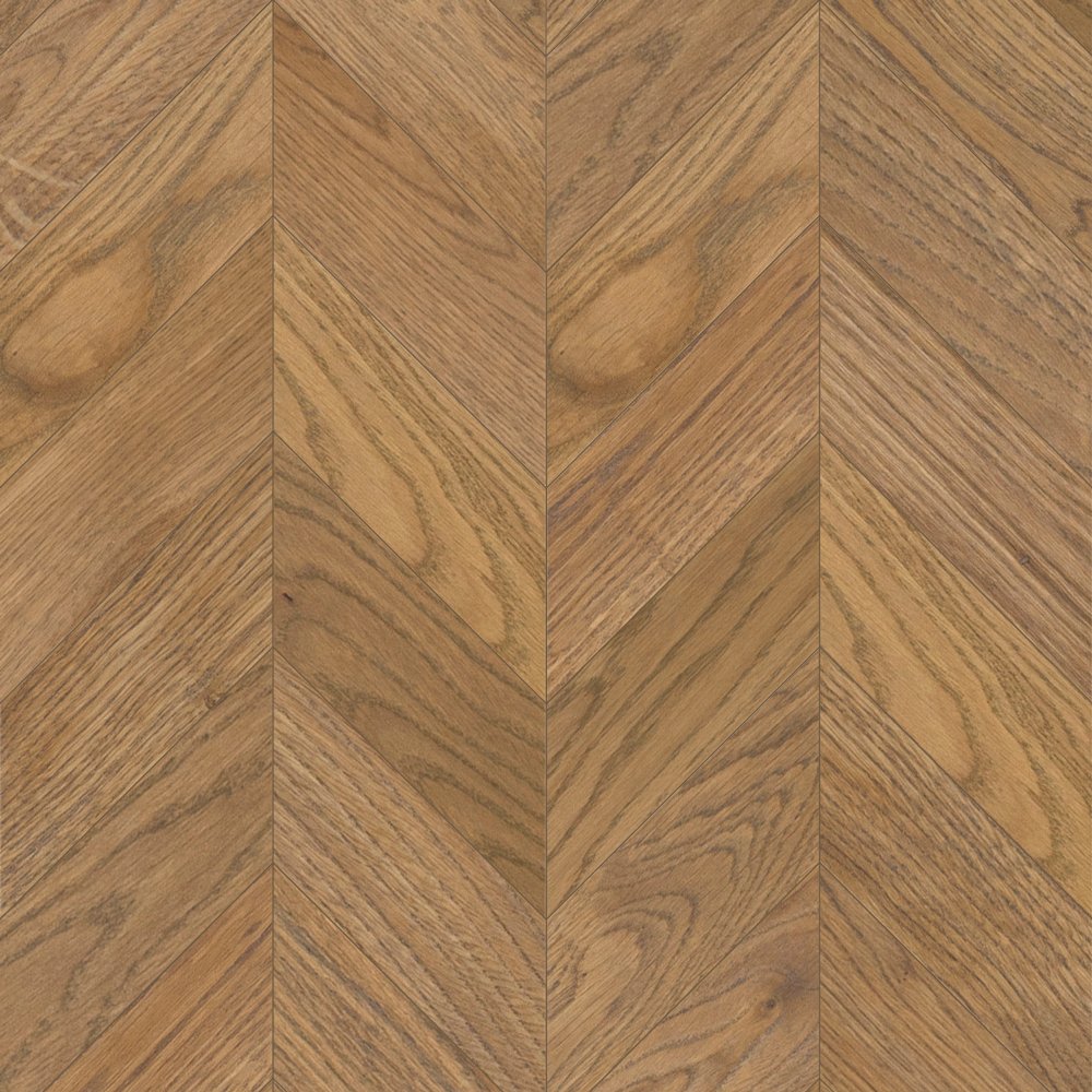 Паркет Елка Французская Lab Arte Chevron Дуб Селект Гамлет лак 600/450х150х14/3/45°