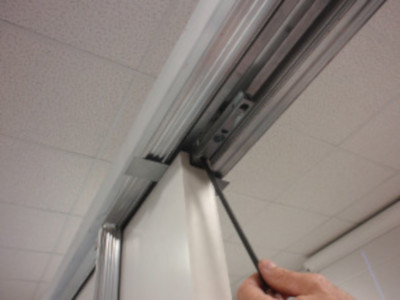 Пенал UNICO 900x2000 mm 100/125 - EKC090SA