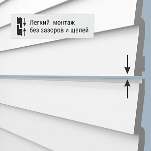 Панель стеновая Bello Deco XPS СП 05/2.6 200х9х2600 текстура