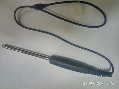 Датчик температуры и влажности воздуха для влагомера V1-D4 (Wolff Air Sensor w.cable f.71053)
