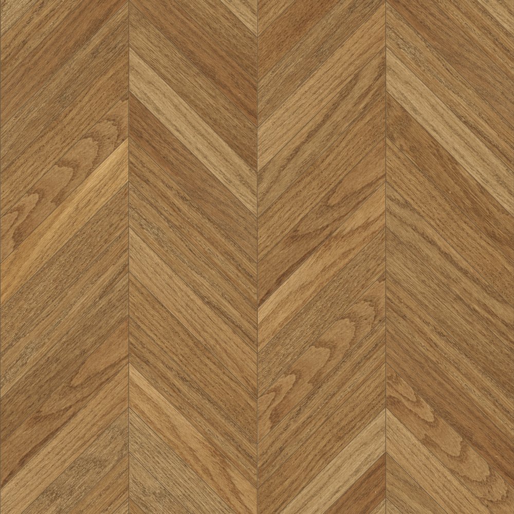 Паркет Елка Французская Lab Arte Chevron Дуб Натур Солид лак 600/510х90х14/3/45°