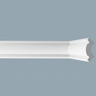 Угол Bello Deco XPS У5 20х20х2000 в интерьере