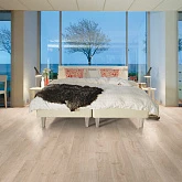 Ламинат Pergo Skara 12 pro L1250-03369 Новый Английский дуб  (1,311 м2) в интерьере