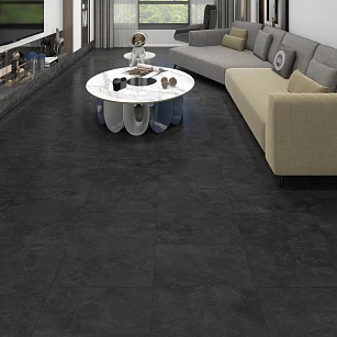 ПВХ Покрытие Calitex Stones Mantly Click ST401 610x305x4 (2,047 м2) в интерьере
