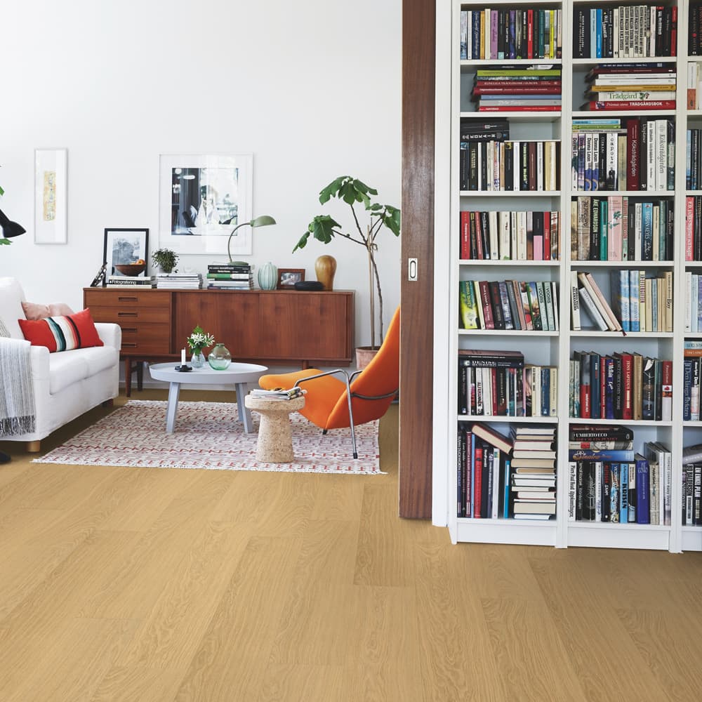 Плитка ПВХ Pergo Modern Plank Glue V3231-40098 Дуб Английский 1515*217*2,5 (3,616)