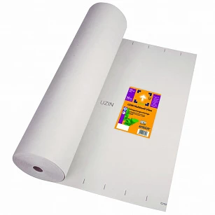 Подложка UZIN Multimol Vlies в интерьере