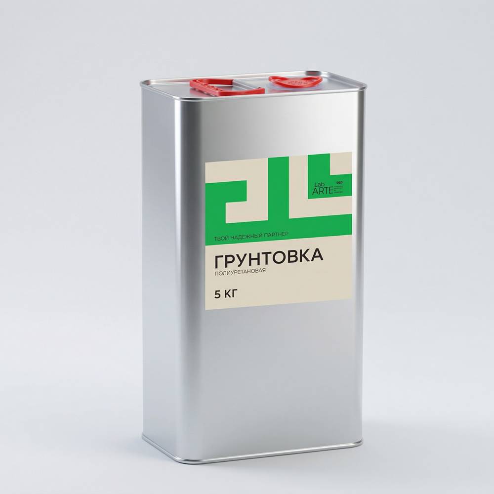 Lab Arte Грунтовка полиуретановая 5кг