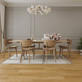 Ламинат ПВХ Alpine Floor Дуб Итальянский LVT ЕСО 3-35*** в интерьере