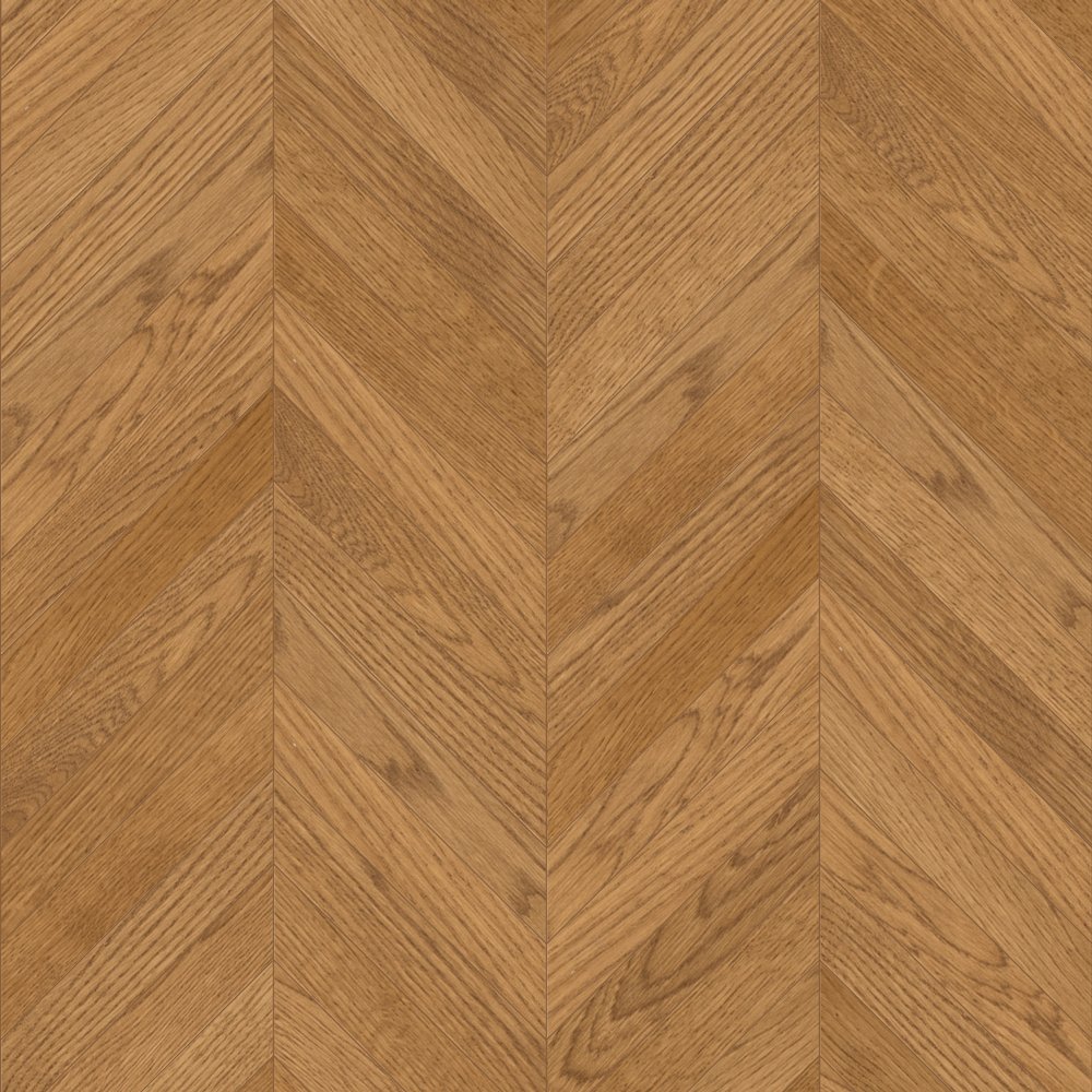 Паркет Елка Французская Lab Arte Chevron Дуб Рустик Латте лак 600/510х90х14/3/45°