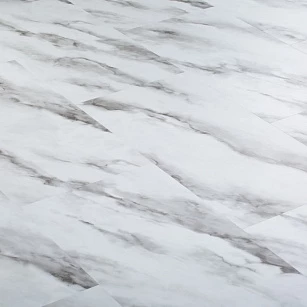 ПВХ Покрытие WoodRock SPC Stone Итальянский Мрамор TC 6089-3 610х305х4 мм (1,488 м2)** в интерьере