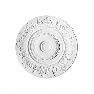 Розетка Orac Decor R17 Диаметр 47 см (Высота: 3,5 см) в интерьере