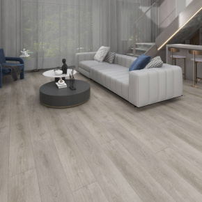 ПВХ Покрытие Calitex Elementals District Plank Click ES501 1220x182x4 (2,442 м2) в интерьере