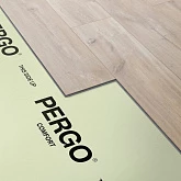 Подложка Pergo Comfort 1 mm (15 м2) в интерьере
