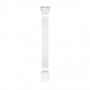 Капитель пилястры Orac Decor K251 105x350x425 текстура