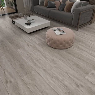 ПВХ Покрытие Calitex Originals Victoria Plank Click OG501 1220x228x4 (3,06 м2) в интерьере