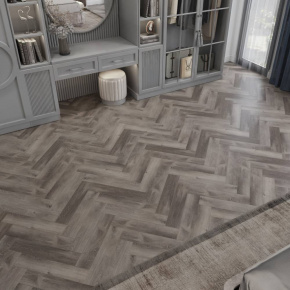 Ламинат ПВХ Alpine Floor Дуб Мерга SPC ECO 13-13*** в интерьере