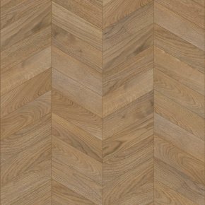 Паркет Елка Французская Lab Arte Chevron Дуб Селект Бург лак 400/337х110х14/3/60° в интерьере