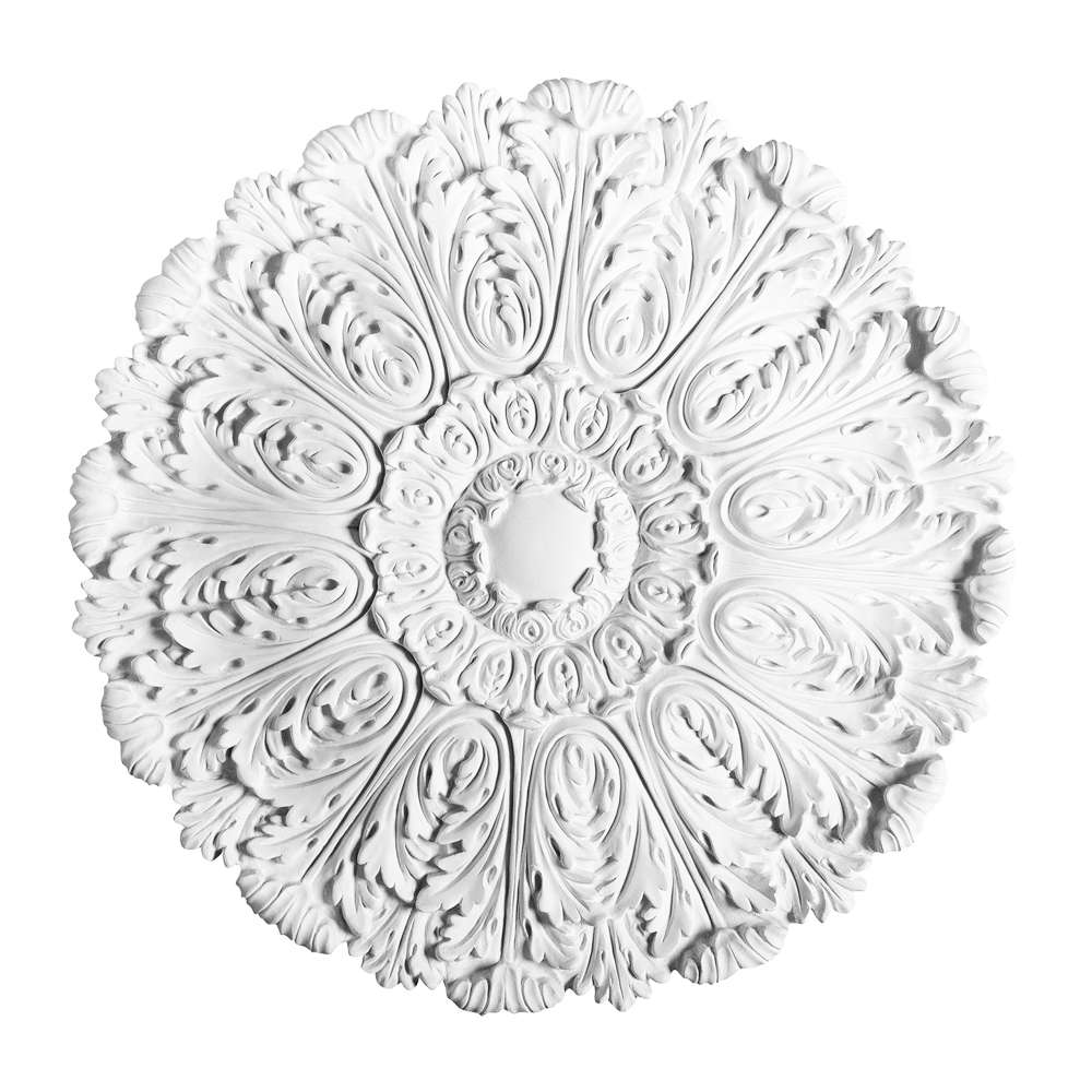 Розетка Orac Decor R27 Диаметр 75 см (Высота: 4,5 см)