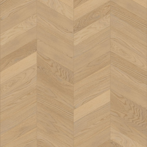 Паркет Елка Французская Lab Arte Chevron Дуб Рустик Шёлк лак 400/348х90х14/3/60° в интерьере