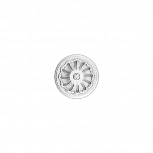 Розетка Orac Decor R10 Диаметр 15 см (Высота: 4,2 см) в интерьере