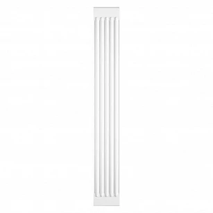 Пилястра Orac Decor K250 270x29x2000 в интерьере