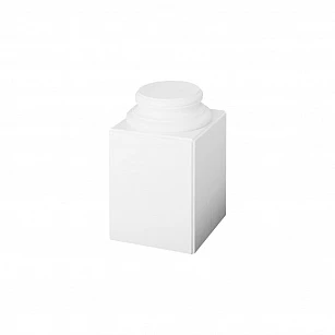 База колонны Orac Decor K1132 350х350х575 в интерьере
