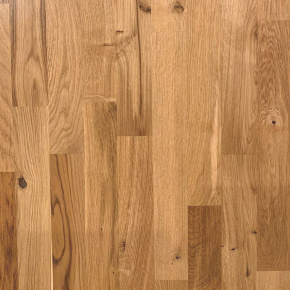 Паркетная доска Polarwood Дуб Blanco Prime 3-х пол. (3,41м2)