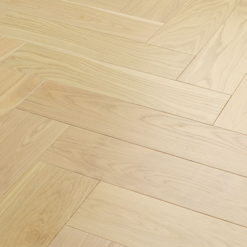Паркет Елка Французская Lab Arte Chevron Дуб Рустик 2006 лак 700/610х90х15/3/ 45°