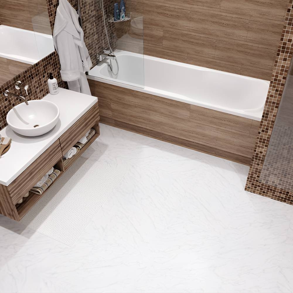 Ламинат ПВХ Alpine Floor Дымчатый Лес LVT ЕСО 8-1-1 gloss
