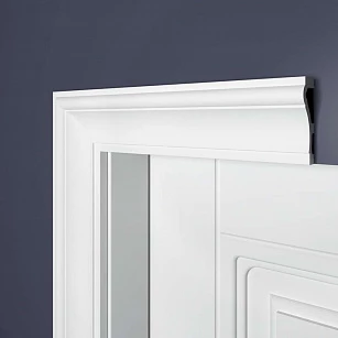 Наличник Bello Deco XPS Н7 70х28х2200 в интерьере