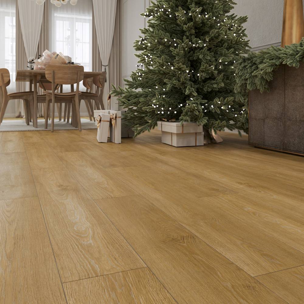 Ламинат ПВХ Alpine Floor Дуб Итальянский LVT ЕСО 3-35***
