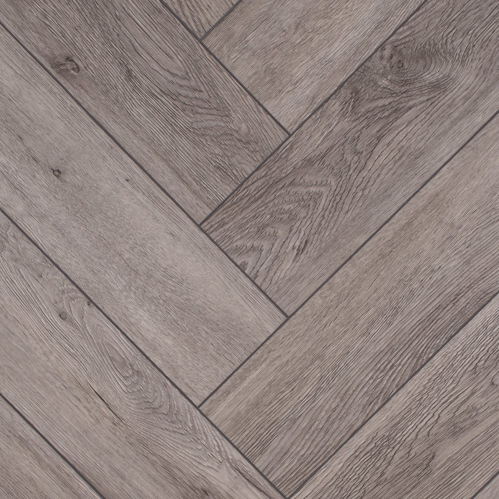 ПВХ Покрытие Millennium SPC Herringbone Шенонсо 635x127x5 мм (1,29м2)