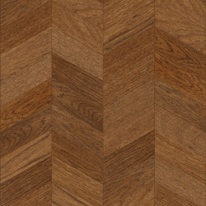 Паркет Елка Французская Lab Arte Chevron Дуб Рустик Верк лак 400/328х125х14/3/60° в интерьере