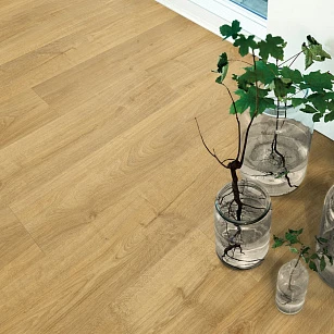 Плитка ПВХ Pergo Modern Plank Glue V3231-40096 Дуб Деревенский натуральный 1515*217*2,5 (3,616) текстура