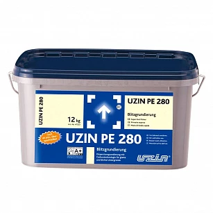 Грунтовка быстрая UZIN PE 280 5кг ТЕРМОРЕЖИМ в интерьере