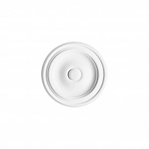 Розетка Orac Decor R07 Диаметр 26 см (Высота: 3 см) в интерьере